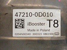 bremskraftverstärker TOYOTA YARIS CROSS MXP 1.5 472100D010 rectp5579624