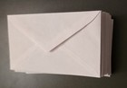 25 PRE-STAMPED SECURITY ENVELOPES # 10 WITH FOREVER POSTAGE — photo 2