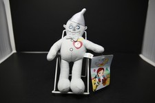 Tinman Plush The Wizard of OZ Toy Factory 12  Figure Tin Man Free Shipping
