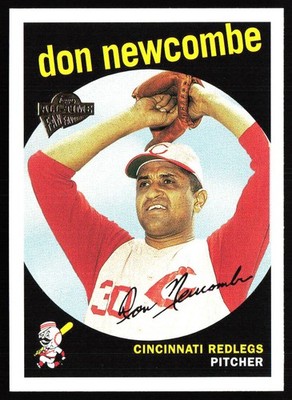 2004 Topps All-Time Fan Favorites #73 Don Newcombe