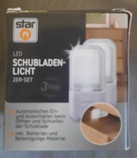 2er Pa. Schranklichter