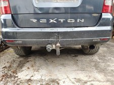 Pare-choc arrière Ssangyong REXTON