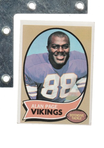 1970 Topps Football SINGLES VG/VG-EX+ SHARP/CHEAP! Pick From List Up To 30% OFF - Picture 116 of 460
