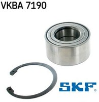 SKF VKBA7190 Radlagersatz Radlager Satz Vorderachse Vorne