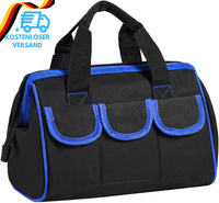 Werkzeugtaschen Organizer, Werkzeugtasche Elektriker, Mehrzweck-Werkzeugtasche,