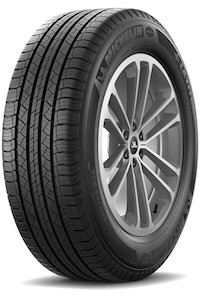 1x 255/60/20 Michelin Tyre Summer 255 60 20 113V LATITUDE TOUR HP AC Rated 70dB