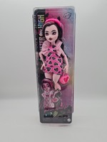 Mattel Monster High Draculaura HKY74 Puppe Neuovp