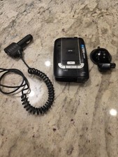 Escort MAX 360 Laser Radar Detector - Case/Windshield Mount/ Cord Included