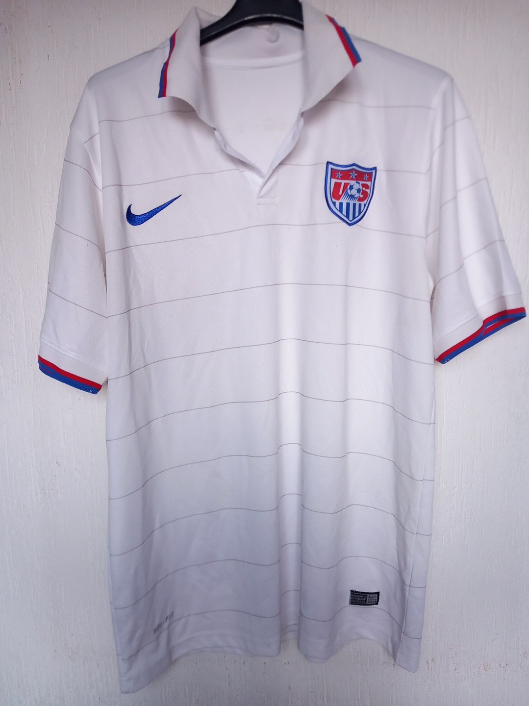 STATI UNITI  MAGLIA CALCIO  CAMISETA SHIRT JERSEY RETRO