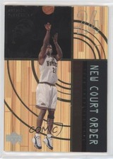 1999-00 Upper Deck Hardcourt New Court Order Antonio McDyess #NC19 07rd