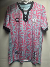 Club Pachuca Lucha Libre Special Edition Charly Jersey 2021/22 