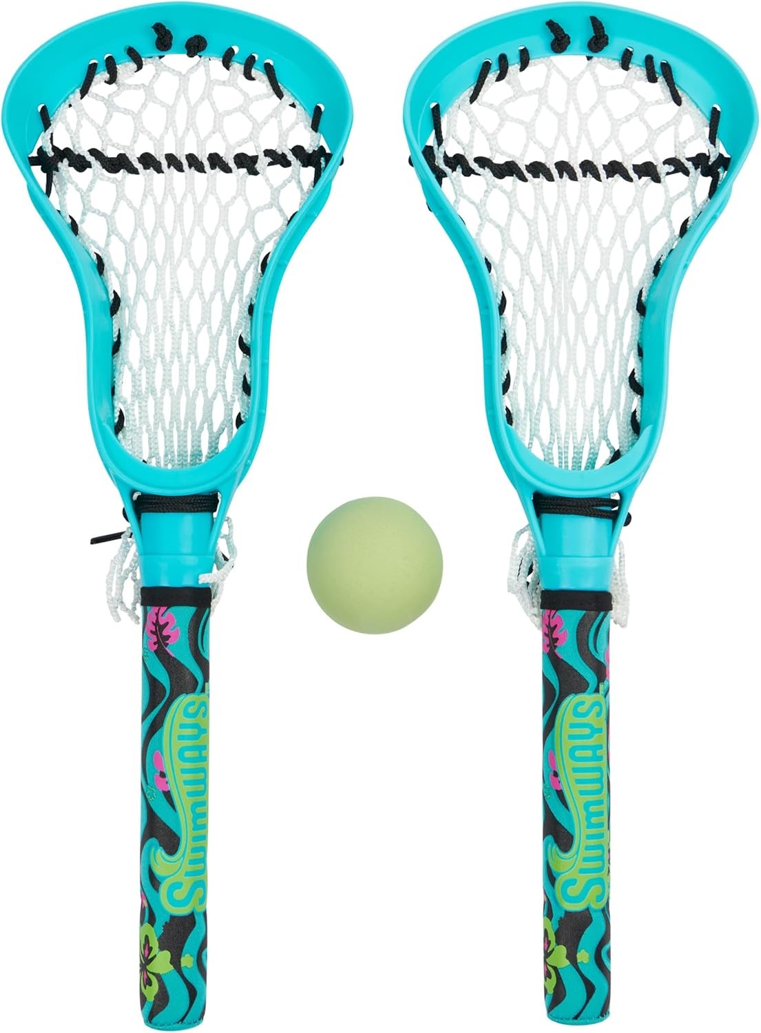 Waterproof Lacrosse Set, Outdoor Games for Adults and Kids, 
