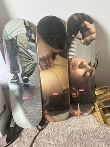 Larry Clark Supreme | eBay
