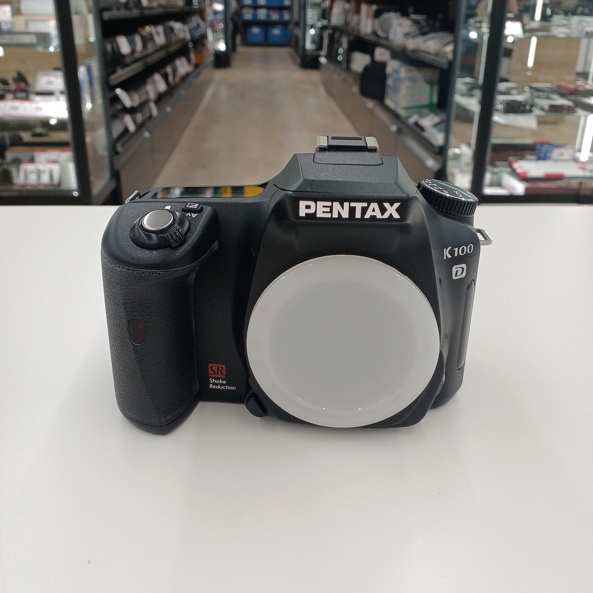 Pentax K100D Body Digital SLR Camera | eBay Pentax K100D Body Digital SLR Camera | eBay