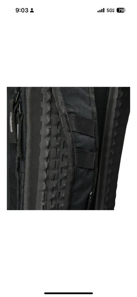 Рюкзак Fox Racing Utility Hydration 10 литров с резервуаром HydraPak 2 литра - Изображение 4 из 4