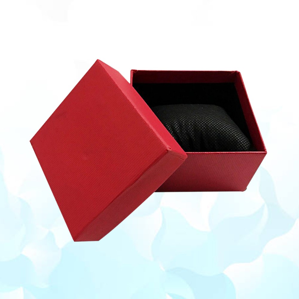 Bracelet and Watch Storage Box for Men - Jewelry Display Holder Case-image