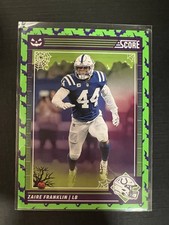 2024 Panini Score-A-Treat - Zaire Franklin #119 Bats