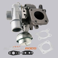Turbo Mazda BT50