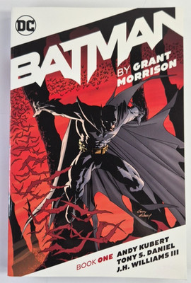 New: DC Comics Batman Grant Morrison Book 1, SC Graphic Novel