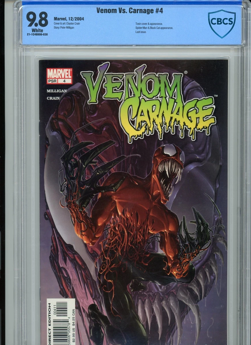 Venom Vs Carnage for sale | eBay
