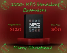 SALE! 1000+ Standalone Expansions For MPC Standalone (X, One+, Live, 37/61 Key)