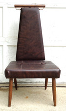 Vintage Pearl-Wick Valet Butlers Gentlemens C...