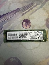 (USED) Samsung SM961 MZ-VKW5120 512 GB NVMe 80mm SSD 2x 100%, 1x 98% Health,