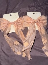 Peach Design Hair Clip for Girls /Hair Accessories /Hair Clips Set of 2