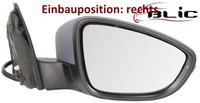 Blic 5402-01-2002674P AußEnspiegel Rechts Spiegel AußEn FüR VW