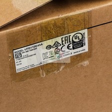 1PCS DELTA VFD VFD110E43A Inverter 11kw 15HP 3PHASE 380V 600Hz NEW