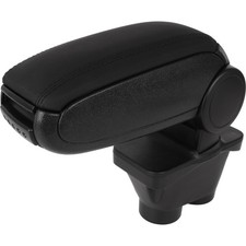 Mittelarmlehne Armauflage mit Fach passend für PEUGEOT 208 | BJ 2012 - 2019