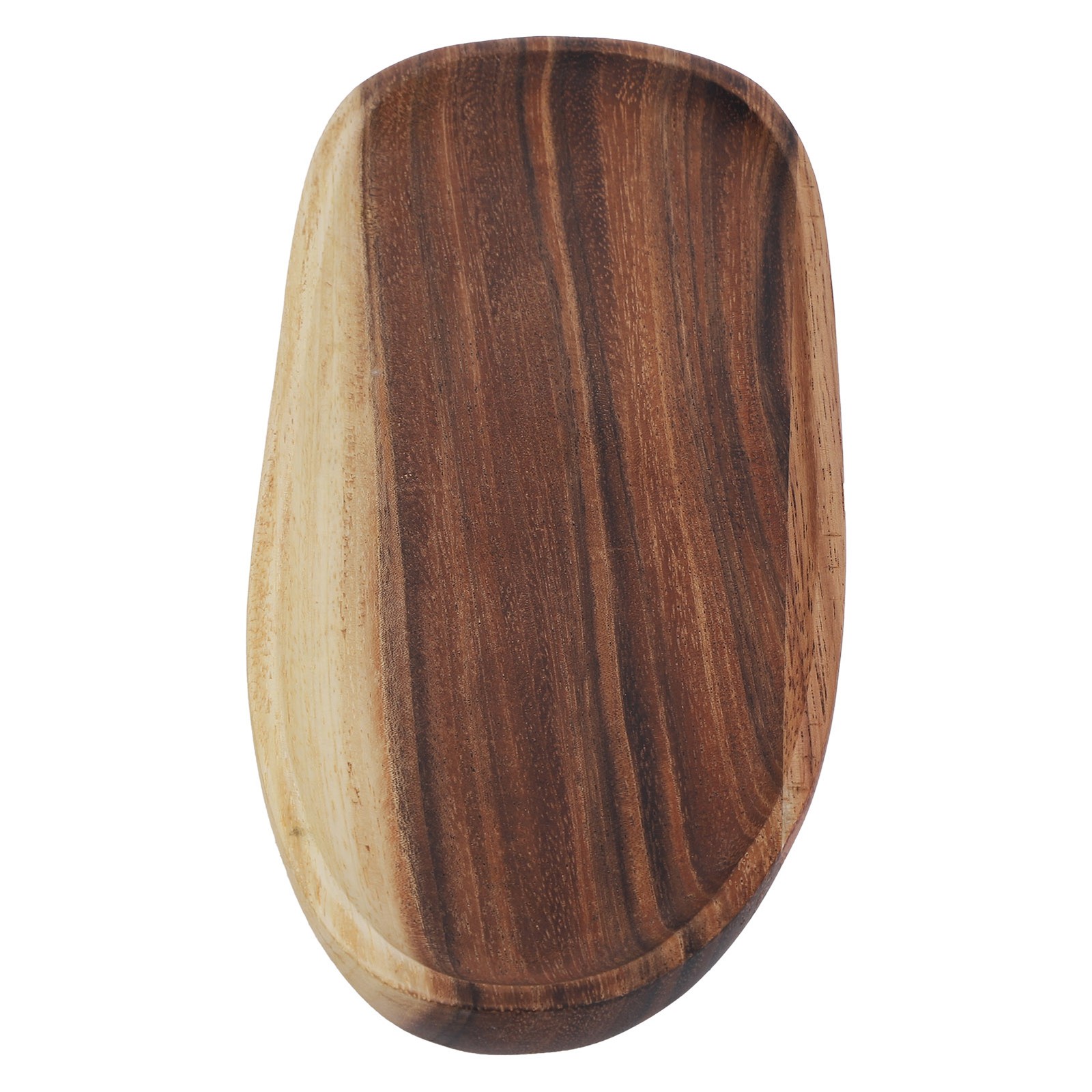 Wooden Food Trays Stylish Durable For Serving Snacks And Fruits Recommended