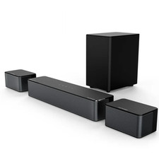 ULTIMEA Poseidon D60 5.1 Dolby Atmos Sound Ba...