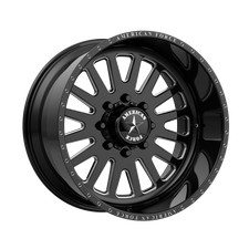 22x10 American Force Afw Iceberg Ss Wheels 6x135 Set Of 4