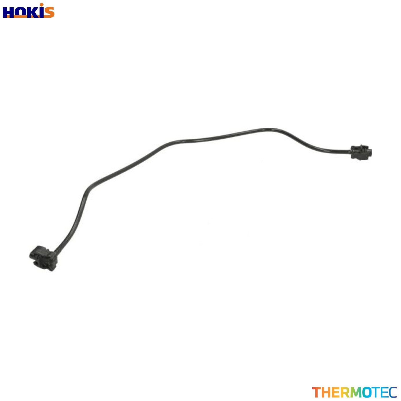 RADIATOR HOSE DWG199TT FOR FORD TRANSIT/COURIER/B460/Box/Body/MPV TOURNEO 1.6L