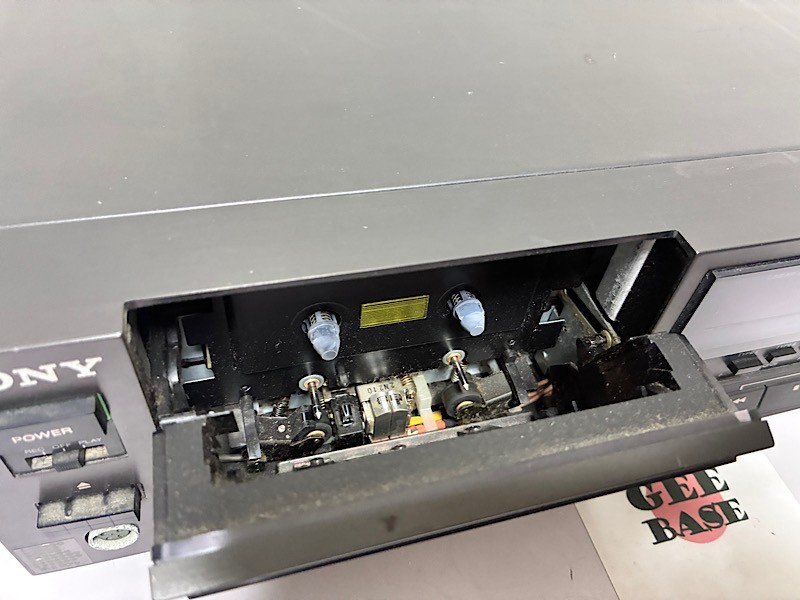 SONY TC-K555ES K555 3-Head Cassette Deck Tested Free Shipping | eBay