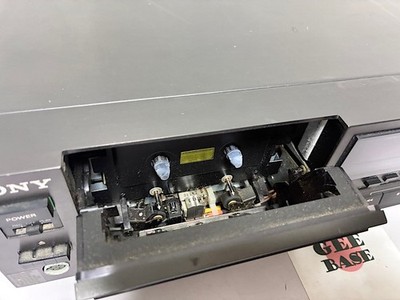 SONY TC-K555ES K555 3-Head Cassette Deck Tested Free Shipping | eBay