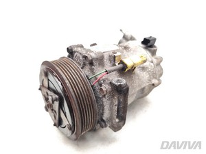 Peugeot 3008 A/C-Klimaanlage-Kompressorpumpe 1.6 HDi Diesel 84kW (114 HP) 2014