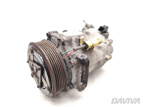 Peugeot 3008 A/C-Klimaanlage-Kompressorpumpe 1.6 HDi Diesel 84kW (114 HP) 2014