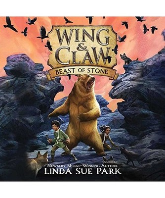 Wing & Claw #3: Beast of Stone, Linda Sue Park