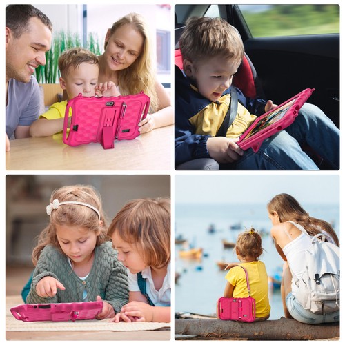 2025 NEW 10 Inch Kids Tablet 8+64GB Education Tool 2.0MP+8.0MP Android 14 Tablet - Picture 18 of 22