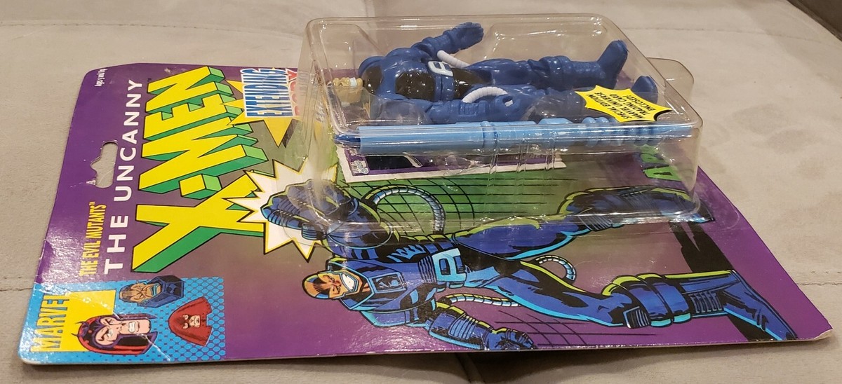 Vintage 1991 Toy Biz Marvel X-Men Apocalypse Action Figure