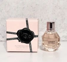Viktor & Rolf Flowerbomb Eau de Parfum Dabber Mini Trial Size 7ml