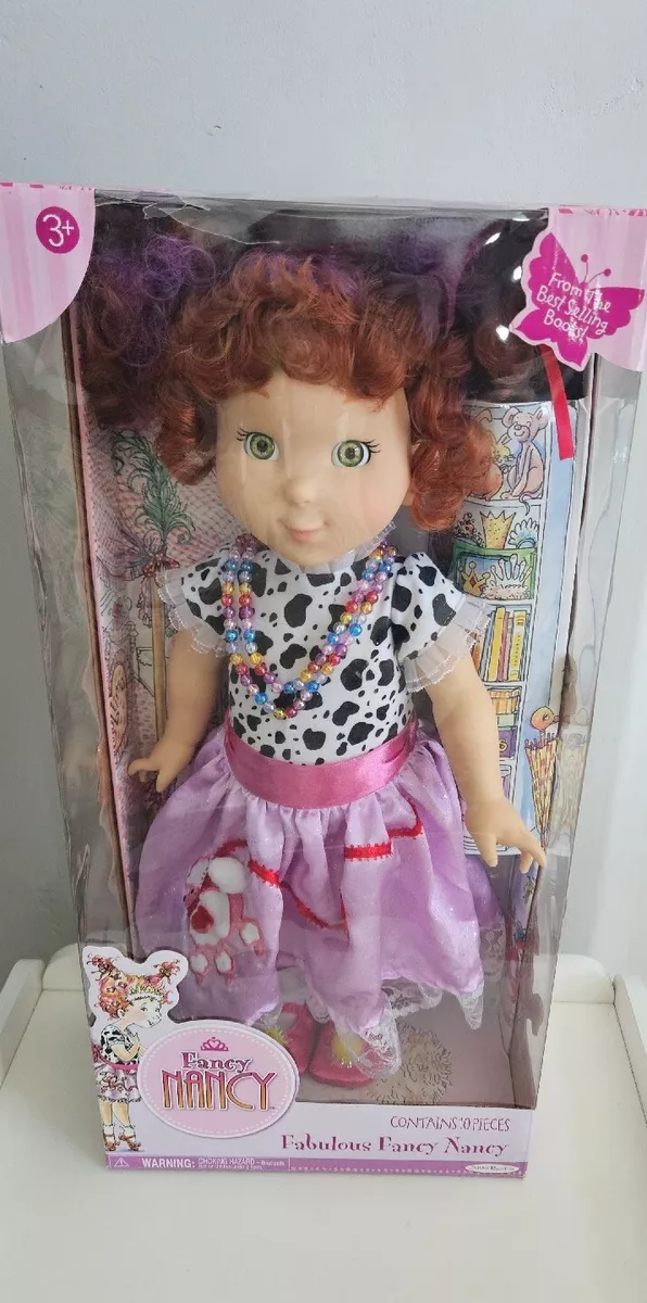 Colorful meches doll Gp Toys Nancy - Toys