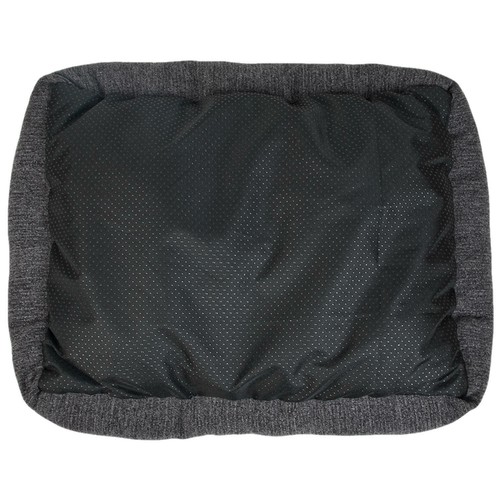 25 Zoll x 19 Zoll - 3-teiliges Hundebett Geschenkset mit Plüsch Knochen Spielzeug Überwurf Decke (Stil auswählen) - Bild 21 von 22