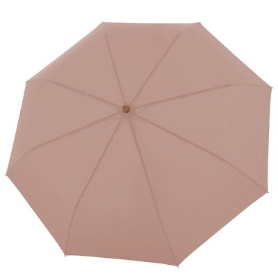 Doppler Nature Long Stockschirm 89cm #DPL-73663N (gentle rose)