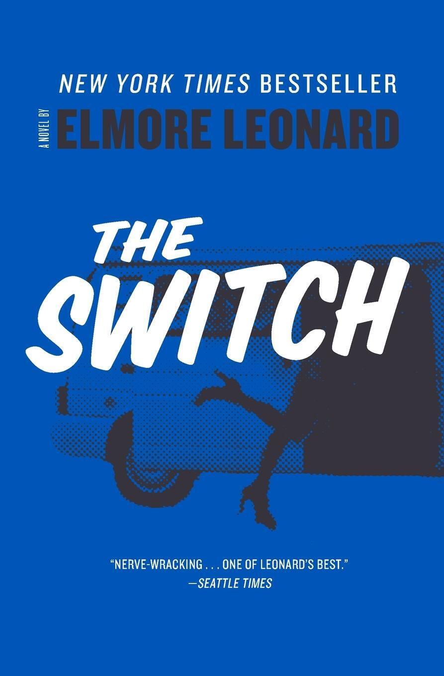 Thumbnail - Switch, The Elmore Leonard Taschenbuch Paperback Englisch 2020 Ean