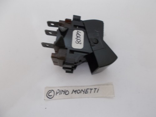 INTERRUTTORE LUCI AZZURRATE FIAT IVECO VEICOLI INDUSTR- 4218444 -NUOVO ORIGINALE - Imagen 4 de 5