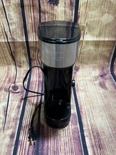 Chefman Instabrew Single Serve Coffee Maker, ...