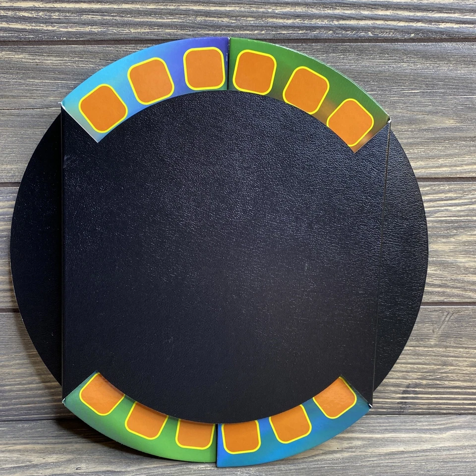 Mattel 2007 Scene It? Jr DVD Game Board Replacement Part Piece - Image 3 of 3